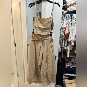 Jason Wu 2 piece skirt set NWT